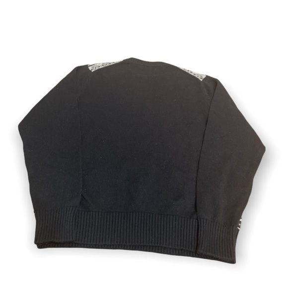 Weatherproof Vintage Men’s sweater Holiday Crew collar Fair Isle new Size small - Picture 7 of 7